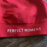 Red Sports Bra Photo 4