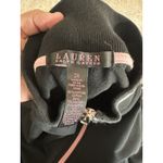 Ralph Lauren Plus Size 2x Womens Black Zip Up Jacket Pink Crest Active Wear Photo 11