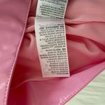 Edikted Amiyah Low Rise Vinyl Mini Skirt Photo 7