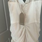 Meshki Leila Satin Corset Maxi Dress  Photo 2