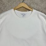 Athleta Harlow Hybrid Top Longsleeve Top Breathable Pullover in Bright White 2X Photo 5