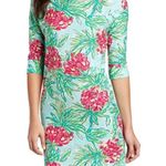 Lilly Pulitzer EXCELLENT CONDITION  Floral Cassie Spike The Punch Dress XS Photo 0