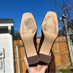 Steve Madden Hunny brown Knee High Boots size 6 winter heeled casual spring cute Photo 9