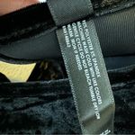 Torrid Full Length Crushed Velvet Short Sleeve Catsuit Black 2 2X Photo 9