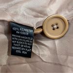 Vintage Essentials by Milano Faux Fur leopard Print Blazer Jacket Size L Brown Size L Photo 11