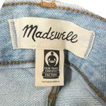 Madewell The Perfect Vintage Jean Tapered Fitzgerald Wash Women’s Size 24 Photo 10