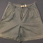 Liz Claiborne  Dark Blue Cargo Shorts / DG99 Photo 0