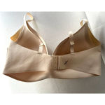 Knix Everyday Wireless Bra Lightly Lined Smoothing Sz 8 Tan Adjustable Band Brown Size L Photo 2