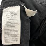 Madewell  Classic Straight Jeans Lunar Wash Black Grommet Edition Women’s Size 26 Photo 10