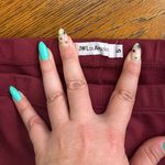 Johnny Was Floral Embroidered Leggings Photo 4