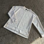Danskin  Ribbed White Sweater Photo 0