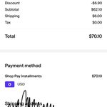 Blakely Denim Jumpsuit Photo 1