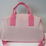 Juicy Couture NEW!  Y2K Wingin' It Pink Rhinestone Butterfly Weekender Duffle Bag Photo 6