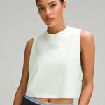 Lululemon x Madhappy All Yours Crop Tank Top Size 0 NWT Photo 0