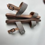 Steve Madden  Women’s Marisa Rhinestone Sandals Sz 6.5 Photo 4