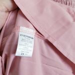 Baltic Born Blush Short Sleeve Dita Mini Dress Photo 4