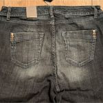 Lane Bryant Lane Bryant Jeans NWT Plus Size 16 Curvy Fit Boot Cut Faded Denim NEW Photo 4