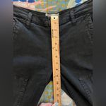 Current/Elliott  29 Flat Pocket Cargo Pant Jeans Ankle Zip Photo 11