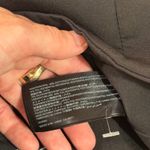 C/MEO COLLECTIVE NEW  Captivate Top Black Check Tiered Ruffle‎ Sleeveless Blouse Photo 7