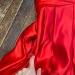 Bill Levkoff Red Dress Photo 2