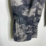 Spanx Stretch Twill Cargo Jogger Camo Size Large 12/14 Photo 6