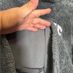 Charles River Apparel  Women's Fleece Pullover in Dark Gray,Size S,100% Polyester Photo 3