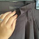 Dance & Marvel Black Paper Bag Pull On Shorts Womens S Business Casual Photo 1