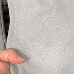 DUDLEY STEPHENS Jay Terry Fleece Joggers with Grosgrain Side Stripe Gray Photo 4