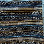 Parker Embellished Sequin Mini Skirt Photo 9