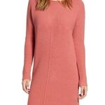 Caslon Nordstrom Sweater Dress Long Sleeve Knit S Photo 0
