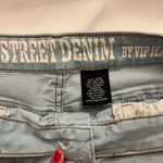 Street denim by VIP jeans jean shorts Blue Size undefined Photo 2