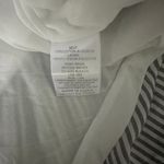 Listicle Women’s Striped Ruffle Strap Sun Dress Size M Photo 3