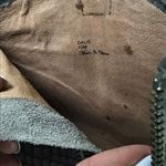 Donald Pliner   Women Moto Boot Sz. 10M EUC Dalis Animal skin Ankle boot Boho Photo 8