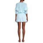Ramy Brook NWT Mara Dress in Ice Blue Size Small Photo 2