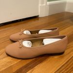 Madewell  April Ballet flat in warm sand Photo 3