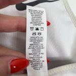 Nike  Dri-Fit Size S Sports Bra Athletic Racerback White AJ3351 Womens Basketball Photo 9