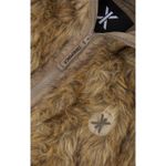 ONEPIECE NWOT Good Hair Day Brown Faux Photo 4