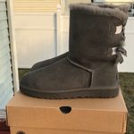 UGG Bailey Bow II Shimmer Photo 0