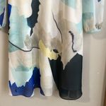 Reiss  Neave Watercolour Dress Photo 5