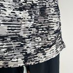 Coolibar patterned skirt skort leggings UPF bottoms Black Size M Photo 1