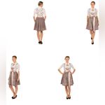 SheIn Women’s Cottagecore October Fest floral Corset Dress NWTS Photo 3