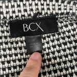 BCX Twist Front Long Sleeve Top Size Medium Photo 4