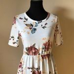 Prómesa Floral Midi Dress Photo 2