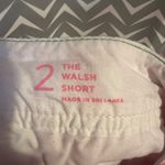 Lilly Pulitzer  | Walsh Shorts in Pink "Yacht Sea", Size 2. Photo 6