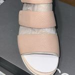 Ecco  Shape Wedge Plateau Sandal Size 10-10.5 Photo 1