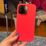 iPhone 14 Pro Max Hot Pink Phone Case Photo 0