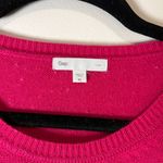 Gap  Vintage Button Shoulder Crewneck Sweater Women’s Sz XL EUC Photo 1