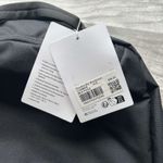 Lululemon Double Zip Backpack Black New With Tags 22L Photo 5