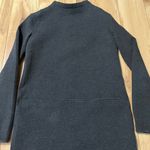 Lululemon City Bound Dress Women's Sz 2 Heathered Black Pullover Pockets Stretch Photo 1