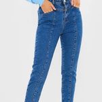 In The Style High Waisted Jeans Photo 0